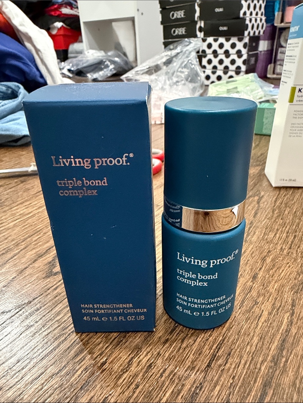 Living Proof Triple Bond Complex Hair Strengthener